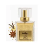 SAFA Luxury Perfume with Premium Studded Glass Bottle – 100ml (سافا عطر فاخر)