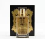 SAFA Luxury Perfume with Premium Studded Glass Bottle – 100ml (سافا عطر فاخر) - Image 3