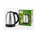 Phantounic 2.0L Stainless Steel Electric Kettle (1500W) – Model DXY1774