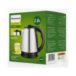 Phantounic 2.0L Stainless Steel Electric Kettle (1500W) – Model DXY1774 - Image 3